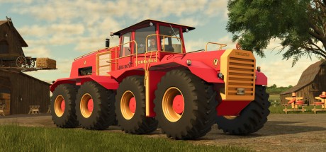 Farming Simulator 25 - Plains & Prairies Pack DLC PC Steam CD Key