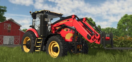 Farming Simulator 25 - Plains & Prairies Pack DLC PC Steam CD Key