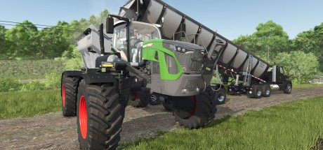 Farming Simulator 25 - Plains & Prairies Pack DLC PC Steam CD Key