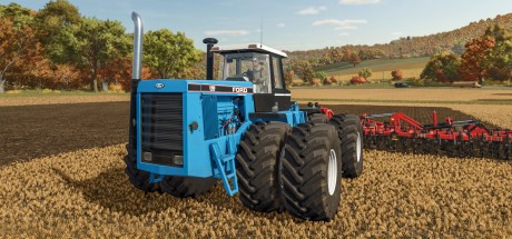 Farming Simulator 25 - Plains & Prairies Pack DLC PC Steam CD Key