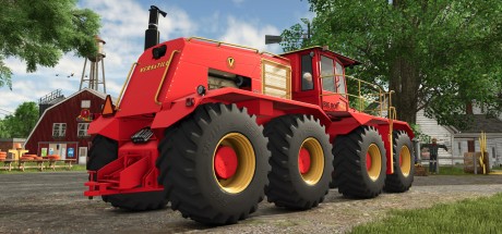 Farming Simulator 25 - Plains & Prairies Pack DLC PC Steam CD Key