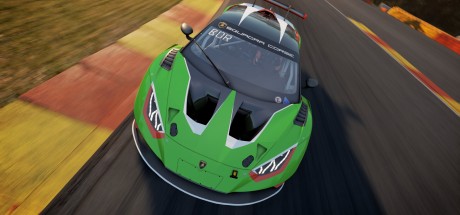 Assetto Corsa Competizione - DLC Pack Steam CD Key Assetto Corsa Competizione - DLC Pack Steam CD Key