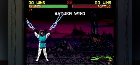 Mortal Kombat: Legacy Kollection EU PS4/PS5 CD Key Mortal Kombat: Legacy Kollection EU PS4/PS5 CD Key