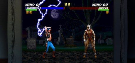 Mortal Kombat: Legacy Kollection EU PS4/PS5 CD Key