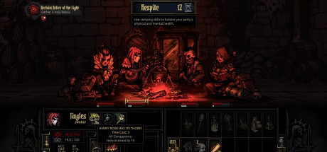 Darkest Dungeon Soundtrack DLC PC Steam CD Key Darkest Dungeon Soundtrack DLC PC Steam CD Key