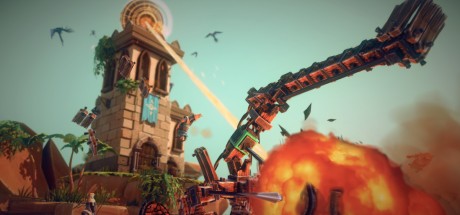 Besiege EU XBOX One / Xbox Series X|S CD Key Besiege EU XBOX One / Xbox Series X|S CD Key