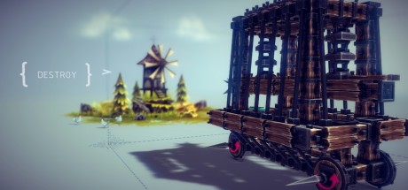 Besiege EU XBOX One / Xbox Series X|S CD Key Besiege EU XBOX One / Xbox Series X|S CD Key