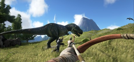 ARK: Survival Evolved EU Nintendo Switch CD Key  ARK: Survival Evolved EU Nintendo Switch CD Key