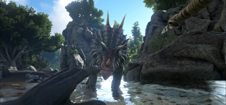ARK: Survival Evolved EU Nintendo Switch CD Key  ARK: Survival Evolved EU Nintendo Switch CD Key