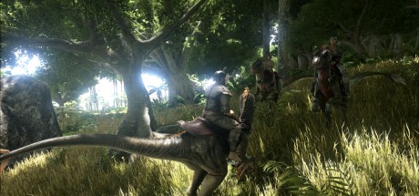 ARK: Survival Evolved EU Nintendo Switch CD Key  ARK: Survival Evolved EU Nintendo Switch CD Key
