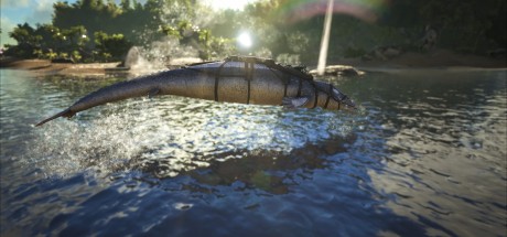 ARK: Survival Evolved EU Nintendo Switch CD Key  ARK: Survival Evolved EU Nintendo Switch CD Key