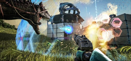 ARK: Survival Evolved EU Nintendo Switch CD Key  ARK: Survival Evolved EU Nintendo Switch CD Key
