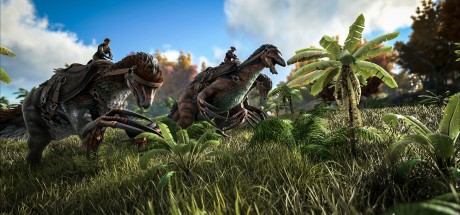 ARK: Survival Evolved EU Nintendo Switch CD Key  ARK: Survival Evolved EU Nintendo Switch CD Key