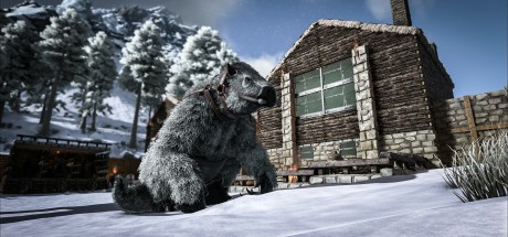ARK: Survival Evolved EU Nintendo Switch CD Key  ARK: Survival Evolved EU Nintendo Switch CD Key