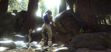 ARK: Survival Evolved EU Nintendo Switch CD Key  ARK: Survival Evolved EU Nintendo Switch CD Key