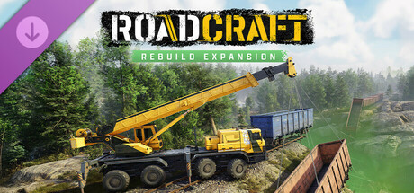 RoadCraft - Rebuild Expansion DLC EU PC Steam CD Key RoadCraft - Rebuild Expansion DLC EU PC Steam CD Key