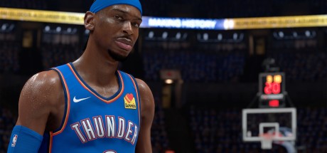 NBA 2K26 EU PC Steam CD Key NBA 2K26 EU PC Steam CD Key