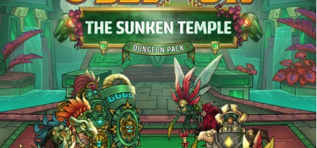 Across the Obelisk - The Sunken Temple DLC PC Steam CD Key