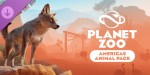 Planet Zoo - Americas Animal Pack DLC EU PC Steam CD Key
