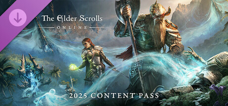 The Elder Scrolls Online - 2025 Content Pass DLC EU PC Steam CD Key