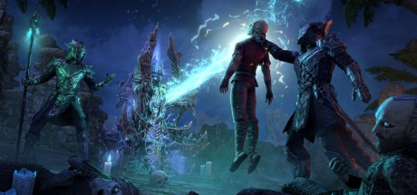 The Elder Scrolls Online - 2025 Content Pass DLC PC Steam CD Key