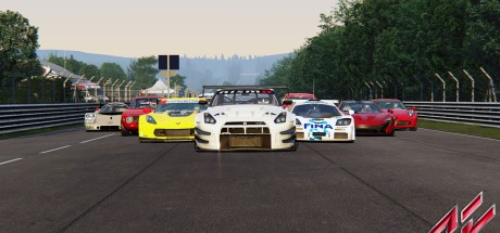 Assetto Corsa - Dream Pack 1 DLC EU Steam CD Key Assetto Corsa - Dream Pack 1 DLC EU Steam CD Key