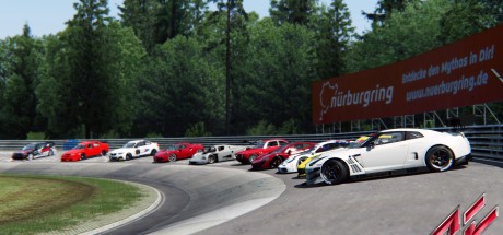 Assetto Corsa - Dream Pack 1 DLC Steam CD Key Assetto Corsa - Dream Pack 1 DLC Steam CD Key