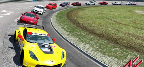 Assetto Corsa - Dream Pack 1 DLC Steam CD Key Assetto Corsa - Dream Pack 1 DLC Steam CD Key