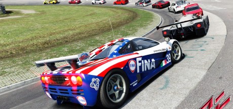 Assetto Corsa - Dream Pack 1 DLC Steam CD Key Assetto Corsa - Dream Pack 1 DLC Steam CD Key