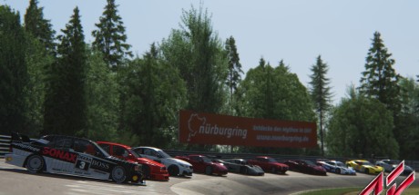Assetto Corsa - Dream Pack 1 DLC Steam CD Key Assetto Corsa - Dream Pack 1 DLC Steam CD Key
