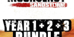 Insurgency: Sandstorm - Year 1+2+3 Bundle PC Steam CD Key
