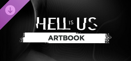 Hell is Us - Artbook DLC PC Steam CD Key