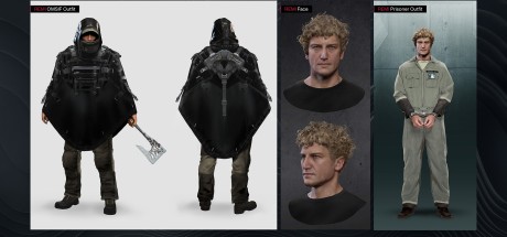 Hell is Us - Artbook DLC PC Steam CD Key