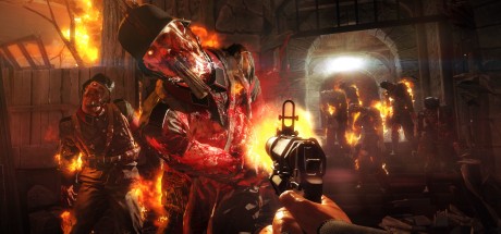 Wolfenstein: The Old Blood PC Windows 10 CD Key Wolfenstein: The Old Blood PC Windows 10 CD Key