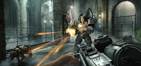 Wolfenstein: The Old Blood PC Windows 10 CD Key Wolfenstein: The Old Blood PC Windows 10 CD Key