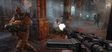 Wolfenstein: The Old Blood PC Windows 10 CD Key Wolfenstein: The Old Blood PC Windows 10 CD Key