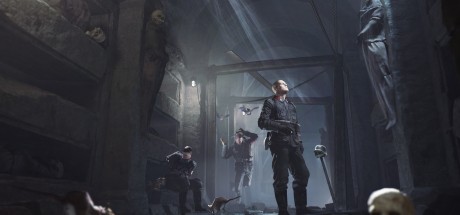 Wolfenstein: The Old Blood PC Windows 10 CD Key Wolfenstein: The Old Blood PC Windows 10 CD Key