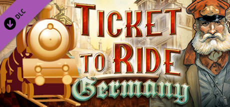 Ticket to Ride: Classic Edition - Germany DLC Steam CD Key Ticket to Ride: Classic Edition - Germany DLC Steam CD Key