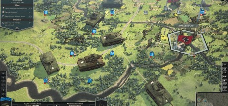 Panzer Corps 2: Frontlines - Westwall DLC PC Steam CD Key