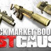 Just Cause 2 - Black Market Boom Pack DLC Steam CD Key Just Cause 2 - Black Market Boom Pack DLC Steam CD Key
