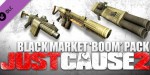 Just Cause 2 - Black Market Boom Pack DLC Steam CD Key