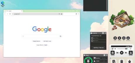 Mini Cozy Room: Lo-Fi PC Steam CD Key