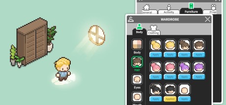 Mini Cozy Room: Lo-Fi PC Steam CD Key