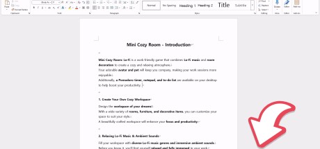 Mini Cozy Room: Lo-Fi PC Steam CD Key