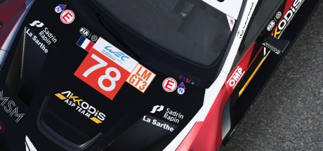 Le Mans Ultimate - 2024 Pack 5 DLC NA PC Steam CD Key Le Mans Ultimate - 2024 Pack 5 DLC NA PC Steam CD Key