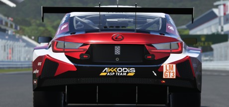 Le Mans Ultimate - 2024 Pack 5 DLC NA PC Steam CD Key Le Mans Ultimate - 2024 Pack 5 DLC NA PC Steam CD Key