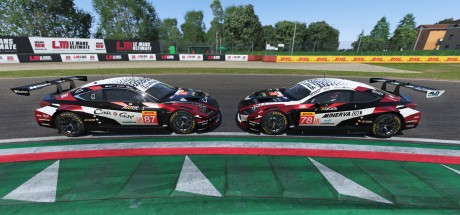 Le Mans Ultimate - 2024 Pack 5 DLC NA PC Steam CD Key Le Mans Ultimate - 2024 Pack 5 DLC NA PC Steam CD Key