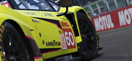 Le Mans Ultimate - 2024 Pack 5 DLC NA PC Steam CD Key Le Mans Ultimate - 2024 Pack 5 DLC NA PC Steam CD Key