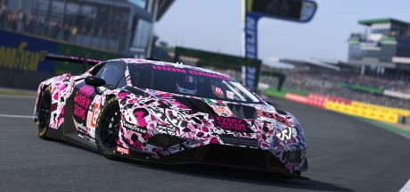 Le Mans Ultimate - 2024 Pack 5 DLC NA PC Steam CD Key Le Mans Ultimate - 2024 Pack 5 DLC NA PC Steam CD Key