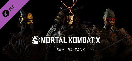 Mortal Kombat X: Samurai Pack DLC Steam CD Key Mortal Kombat X: Samurai Pack DLC Steam CD Key